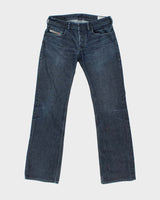 Vintage Y2k 2000s Diesel Relaxed Fit Jeans - W32 L34