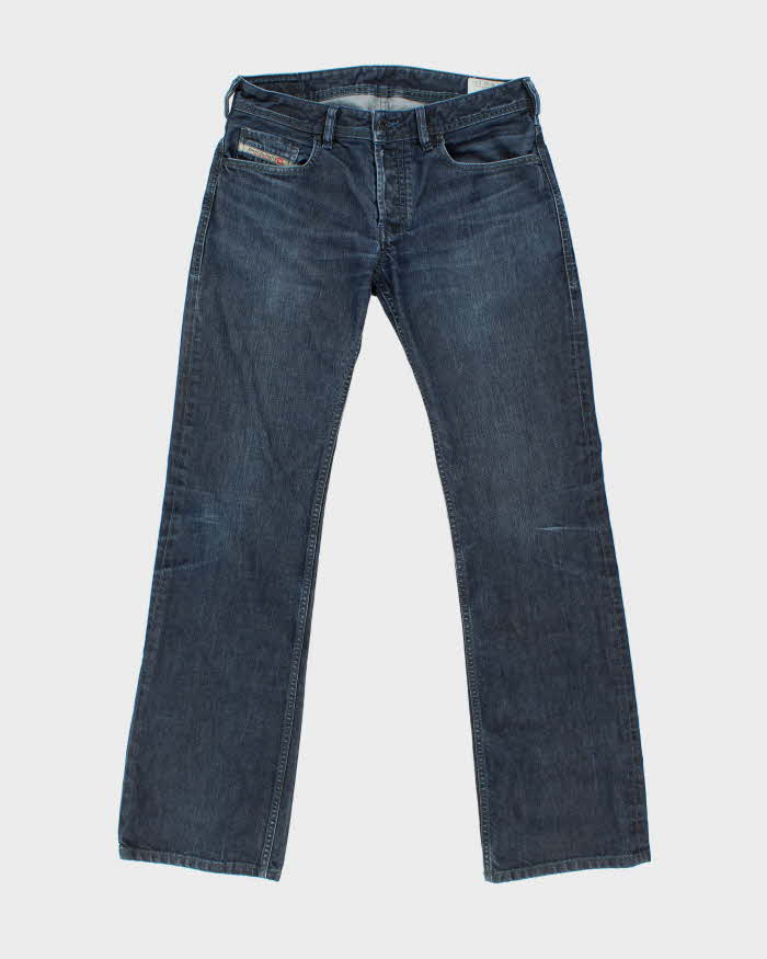 Vintage Y2k 2000s Diesel Relaxed Fit Jeans - W32 L34