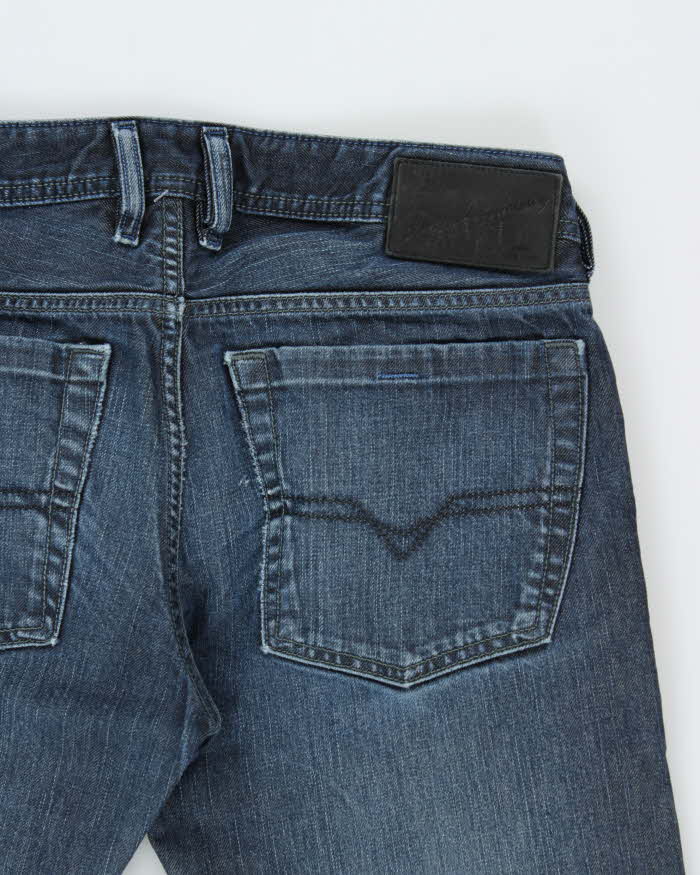 Vintage Y2k 2000s Diesel Relaxed Fit Jeans - W32 L34