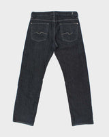 Vintage 2000s For All Man Kind Dark Wash Jeans - W35 L31