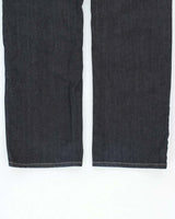 Vintage 2000s For All Man Kind Dark Wash Jeans - W35 L31