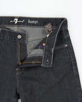 Vintage 2000s For All Man Kind Dark Wash Jeans - W35 L31