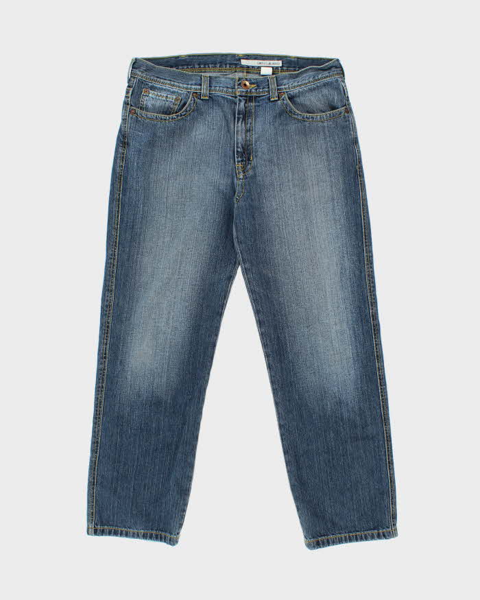 Vintage Y2k 2000s DKNY Relaxed Fit Jeans - W36 L30