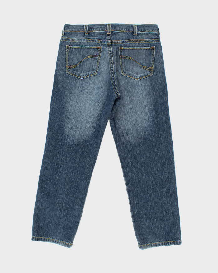 Vintage Y2k 2000s DKNY Relaxed Fit Jeans - W36 L30