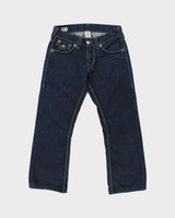 Vintage Y2k 2000s True Religion Relaxed Fit Jeans - W32 L29