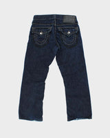 Vintage Y2k 2000s True Religion Relaxed Fit Jeans - W32 L29