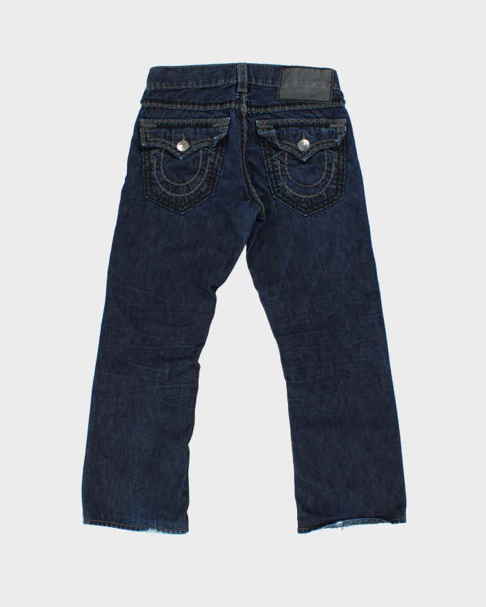 Vintage Y2k 2000s True Religion Relaxed Fit Jeans - W32 L29