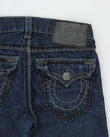 Vintage Y2k 2000s True Religion Relaxed Fit Jeans - W32 L29