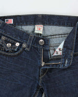 Vintage Y2k 2000s True Religion Relaxed Fit Jeans - W32 L29