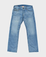 Vintage Y2k 2000s True Religion Relaxed Fit Jeans - W33 L33