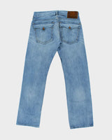 Vintage Y2k 2000s True Religion Relaxed Fit Jeans - W33 L33