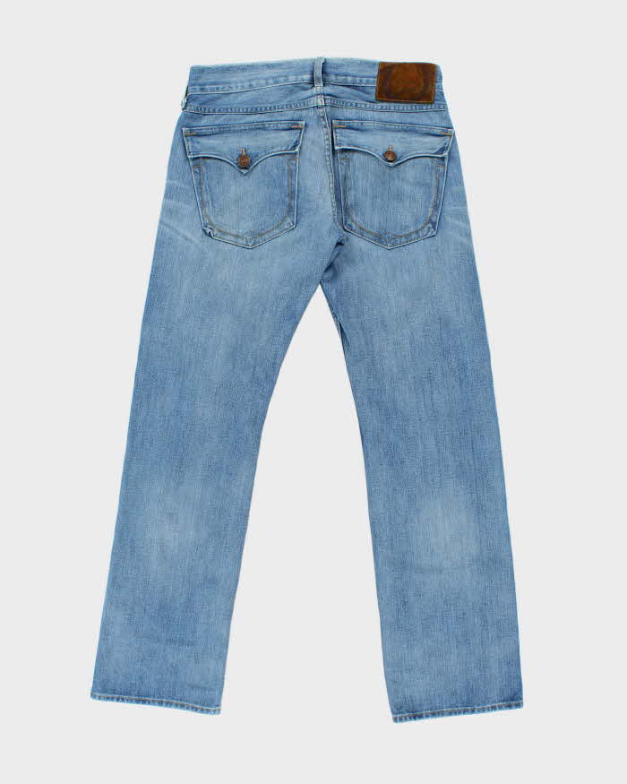 Vintage Y2k 2000s True Religion Relaxed Fit Jeans - W33 L33