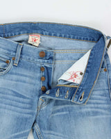 Vintage Y2k 2000s True Religion Relaxed Fit Jeans - W33 L33