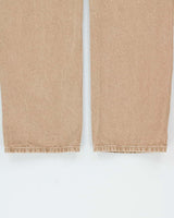 Levi's Premium 501 'Fresh Mushroom Tab' Straight Leg Tan Denim Jeans - W28 L30