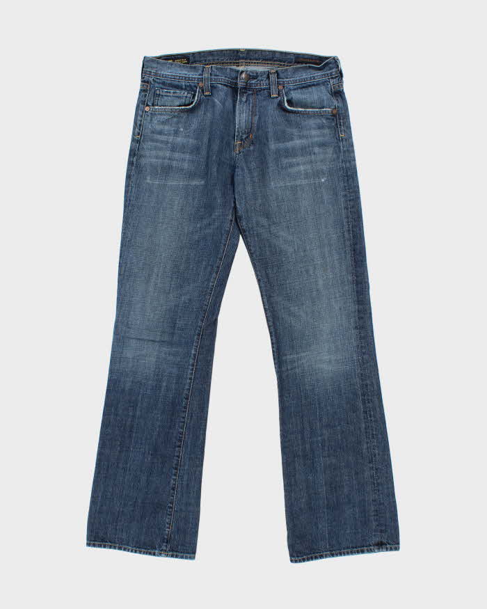 Vintage 2000s Citizens Of Humanity Relaxed Fit Jeans - W33 L33