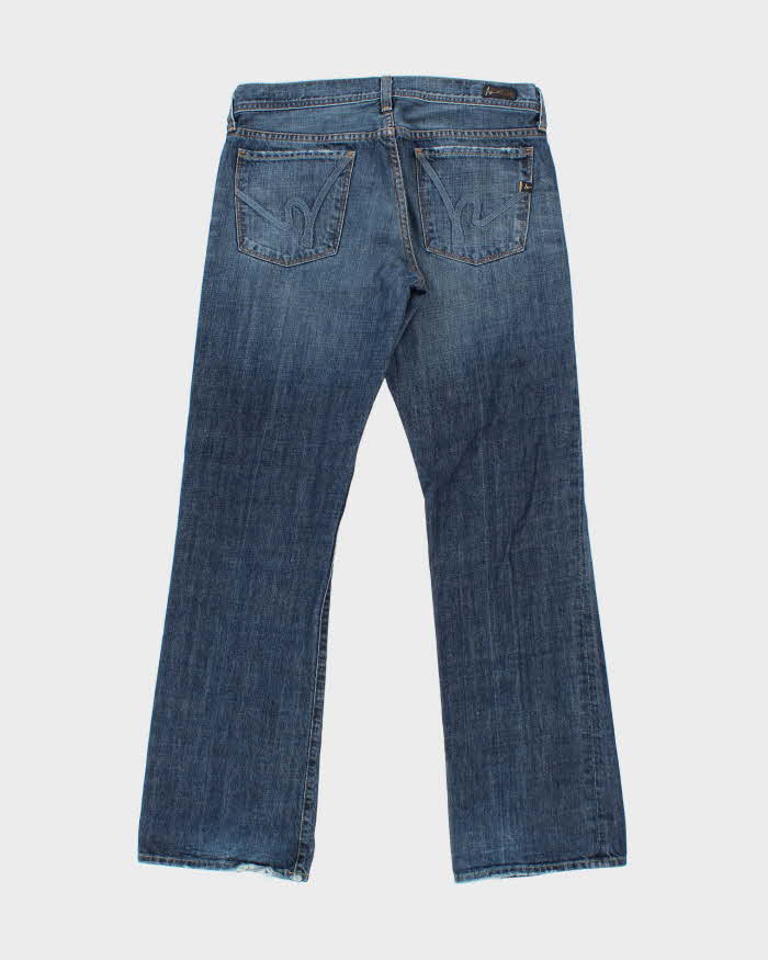 Vintage 2000s Citizens Of Humanity Relaxed Fit Jeans - W33 L33