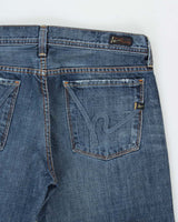 Vintage 2000s Citizens Of Humanity Relaxed Fit Jeans - W33 L33