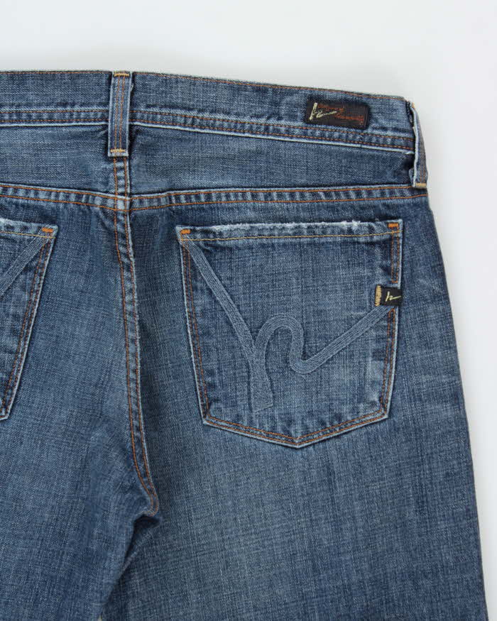 Vintage 2000s Citizens Of Humanity Relaxed Fit Jeans - W33 L33