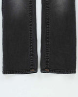 Vintage True Religion Ricky Flap Made In USA High-Rise Denim Slim Bootcut Jeans - W30 L30