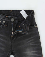 Vintage True Religion Ricky Flap Made In USA High-Rise Denim Slim Bootcut Jeans - W30 L30