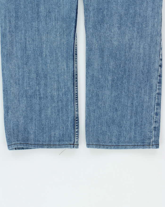 Vintage Y2K 00s Volcom Mid-Rise Relaxed Straight Leg Denim Jeans - W30 L27