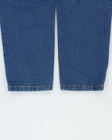 Polar Skate Co. '93! Denim High-Rise Baggy Fit Wide Leg Tapered Jeans - W32 L27