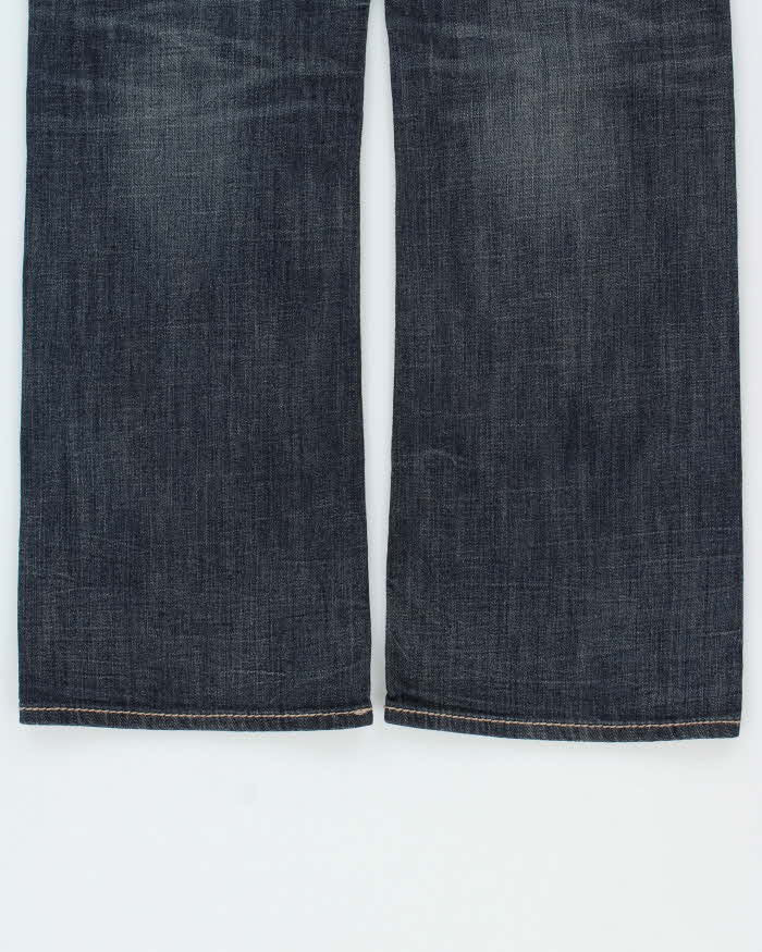 DSWT Silver Jeans Co. Mid Rise 'Raw Zac' Denim Jeans - W34 L32