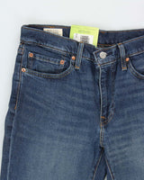 DSWT Levi's Premium 511 Big E Eco Performance Slim Fit Denim Jeans - W32 L30
