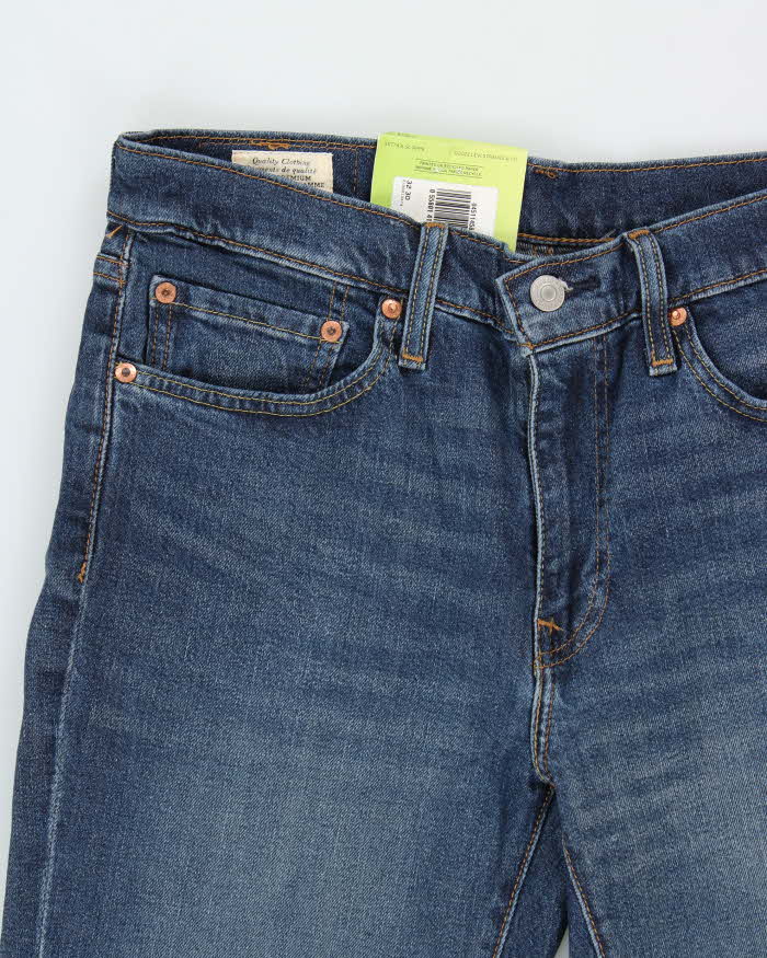DSWT Levi's Premium 511 Big E Eco Performance Slim Fit Denim Jeans - W32 L30