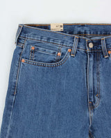 DSWT Levi's 505 Regular Mid Rise Straight Leg Denim Jeans - W34 L30