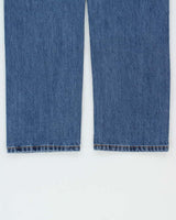 DSWT Levi's 505 Regular Mid Rise Straight Leg Denim Jeans - W34 L30