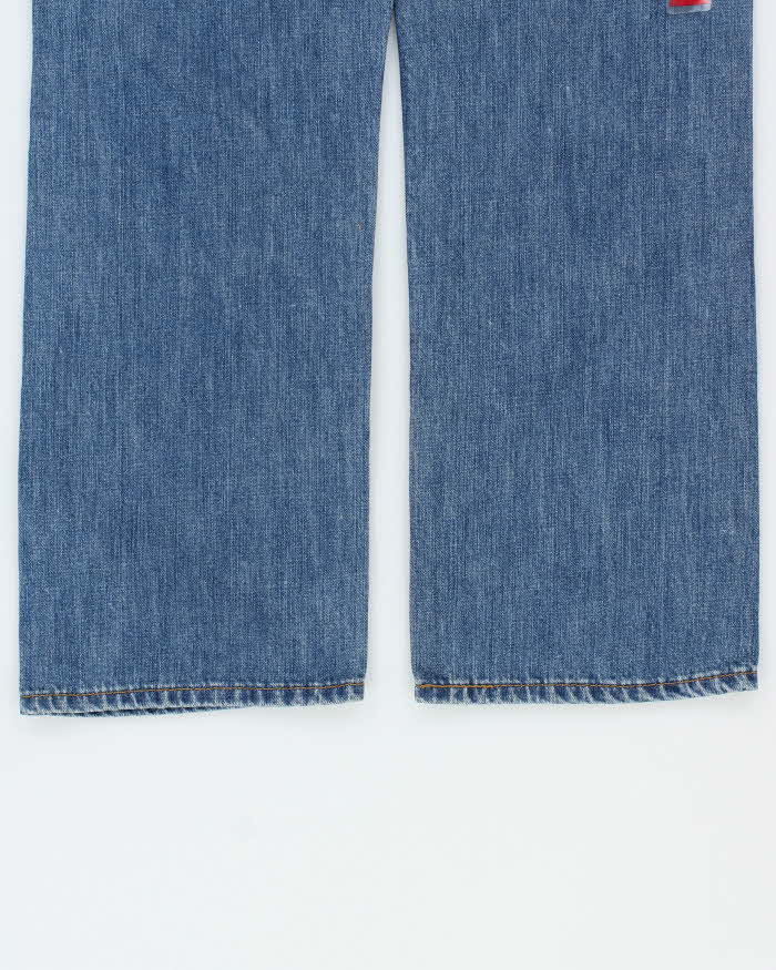 DSWT Levi's 514 Low Rise Straight Leg Denim Jeans - W36 L32