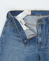 DSWT Levi's 514 Low Rise Straight Leg Denim Jeans - W36 L32
