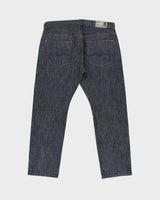DSWT 7 For All Mankind Made In USA Mid Rise Raw Denim 'The Straight' Leg Jeans - W36 L30