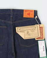 DSWT Bronson MFG Lot 47801XX Raw Selvedge Denim Straight Leg Jeans - W30 L32