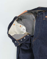 DSWT Bronson MFG Lot 47801XX Raw Selvedge Denim Straight Leg Jeans - W30 L32