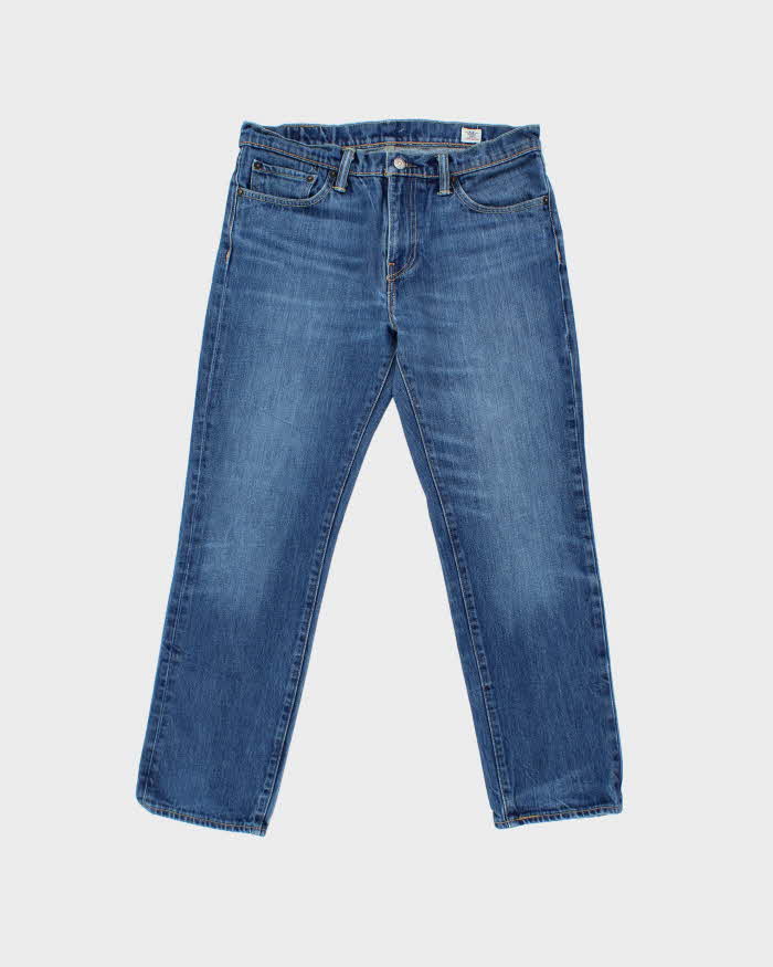 Vintage Levi's 511 White Oak Cone Denim Slim Fit Jeans - W33 L29