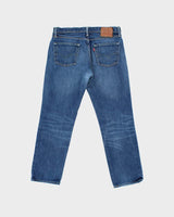 Vintage Levi's 511 White Oak Cone Denim Slim Fit Jeans - W33 L29