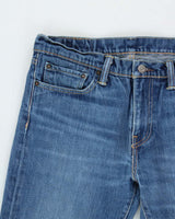 Vintage Levi's 511 White Oak Cone Denim Slim Fit Jeans - W33 L29