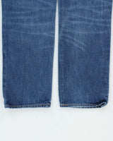 Vintage Levi's 511 White Oak Cone Denim Slim Fit Jeans - W33 L29