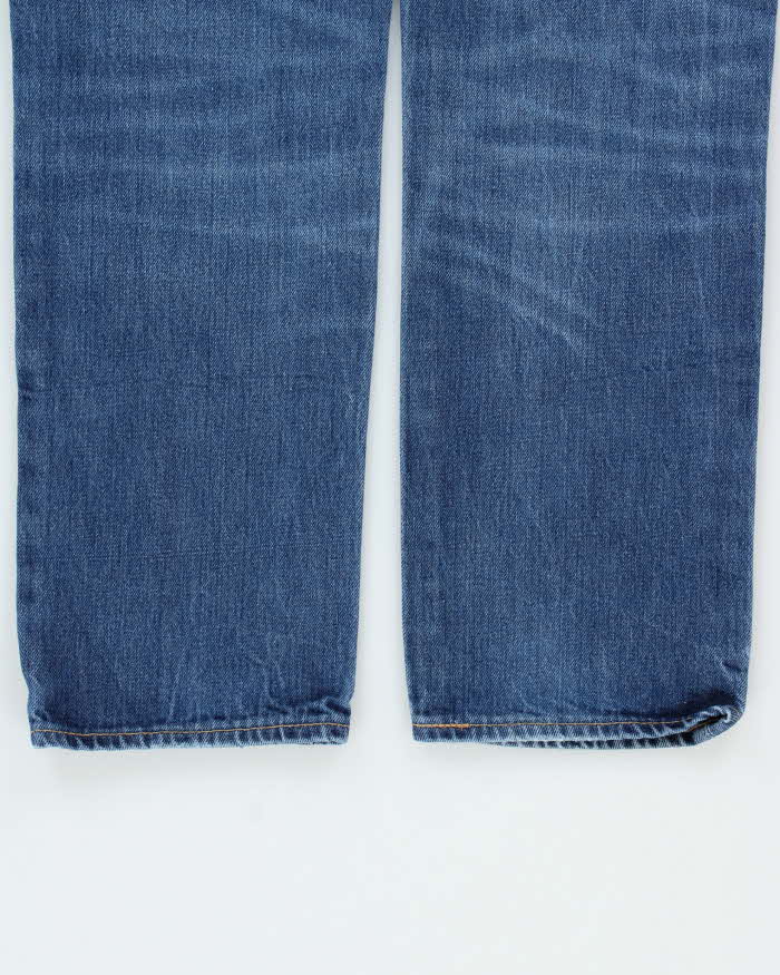 Vintage Levi's 511 White Oak Cone Denim Slim Fit Jeans - W33 L29