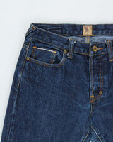 Vintage PRPS 'Demon' Japanese Indigo Selvedge Denim Slim Straight Leg Jeans - W30 L32