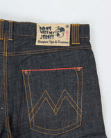 Vintage Marquee Vega &amp; Company Selvedge Relaxed Fit Jeans - W40 L34