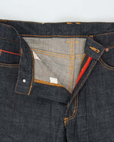 Vintage Marquee Vega &amp; Company Selvedge Relaxed Fit Jeans - W40 L34