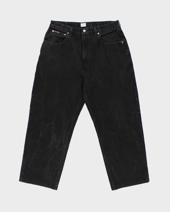 Vintage 1990s Calvin Klein Relaxed Fit Jeans - W33 L27