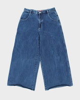 Vintage 1990s Snakeyes Ultra Wide Jeans - W32 L28