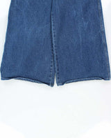 Vintage 1990s Snakeyes Ultra Wide Jeans - W32 L28