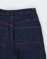 Vintage 2000s Snakeyes Ultra Wide Leg Jeans - W30 L31