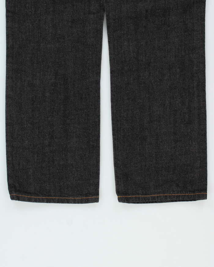 Badfriend Star Logo Graphic Relaxed Fit Jeans - W29 L29
