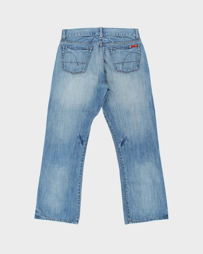 Vintage 2000s Guess Relaxed Fit Jeans - W32 L28